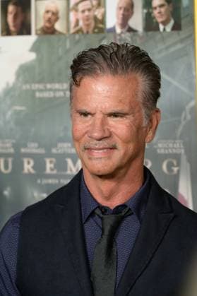 Nuremberg Premiere - Los Angeles, USA LOS ANGELES, USA. October 24, 2025: Lorenzo Lamas at the AFI FEST premiere for Nuremberg at the TCL Chinese Theatre. Los Angeles CA USA  Copyright: xPaulxSmith Featureflashx