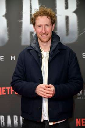 Louis Klamroth beim Special Screening des Netflix Dokumentarfilms Babo - Die Haftbefehl-Story in der Astor Film Lounge. Berlin, 24.10.2025
