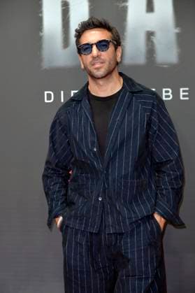 Elyas M Barek beim Special Screening des Netflix Dokumentarfilms Babo - Die Haftbefehl-Story in der Astor Film Lounge. Berlin, 24.10.2025