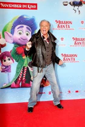 Mission Santa - Ein Elf rettet Weihnachten , Premiere im Kino in der Kulturbrauerei, Berlin, 25.10.2025 Wolfgang Feirek bei einem Special Screening von MISSION SANTA - EIN ELF RETTET WEIHNACHTEN in der Kulturbrauerei in Berlin am 25.10.2025 Berlin Kino in der Kulturbrauerei Copyright: xAnitaxBuggex