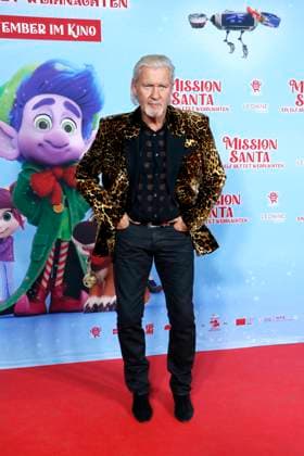 Mission Santa - Ein Elf rettet Weihnachten , Premiere im Kino in der Kulturbrauerei, Berlin, 25.10.2025 Johnny Logan bei einem Special Screening von MISSION SANTA - EIN ELF RETTET WEIHNACHTEN in der Kulturbrauerei in Berlin am 25.10.2025 Berlin Kino in der Kulturbrauerei Copyright: xAnitaxBuggex