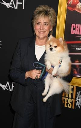 LOS ANGELES, CA - OCTOBER 25: Christy Martin at the AFI Fest 2025 Premiere Screening of Christy at TCL Chinese Theatre on October 25, 2025 in Los Angeles, California. Copyright: xJeffreyxMayerx