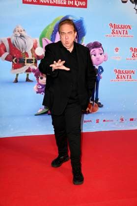 Oliver Kalkofe bei der Premiere des Kinofilms Mission Santa - Ein Elf rettet Weihnachten im Kino in der KulturBrauerei. Berlin, 25.10.2025