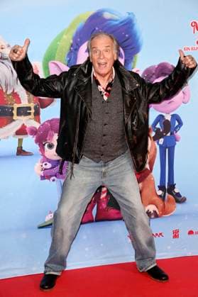 Wolfgang Fierek bei der Premiere des Kinofilms Mission Santa - Ein Elf rettet Weihnachten im Kino in der KulturBrauerei. Berlin, 25.10.2025