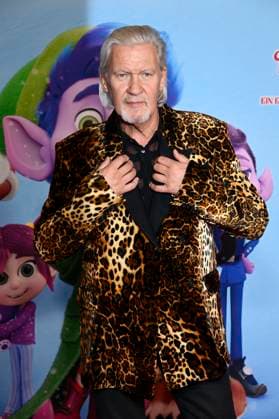 Johnny Logan bei der Premiere des Kinofilms Mission Santa - Ein Elf rettet Weihnachten im Kino in der KulturBrauerei. Berlin, 25.10.2025