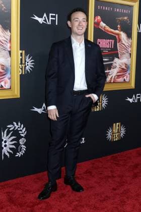 October 26, 2025, Los Angeles, Ca, USA: LOS ANGELES - OCT 25: Coleman Pedigo at the 2025 AFI FEST - Christy Premiere at the TCL Chinese Theater IMAX on October 25, 2025 in Los Angeles, CA Los Angeles USA - ZUMAb170 20251026_aap_b170_056 Copyright: xKayxBlakex