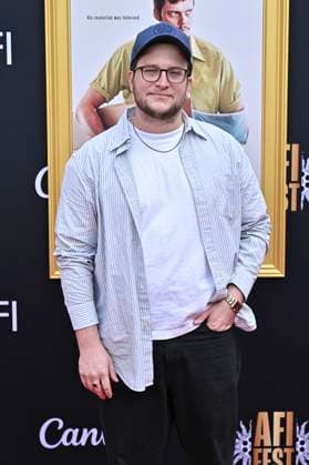 Austin Kolodney bei der Premiere des Kinofilms Dead Man s Wire auf dem 39. AFI Fest 2025 im TCL Chinese Theatre. Los Angeles, 25.10.2025