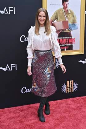 Kelly Lynch bei der Premiere des Kinofilms Dead Man s Wire auf dem 39. AFI Fest 2025 im TCL Chinese Theatre. Los Angeles, 25.10.2025