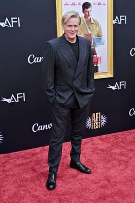 Cary Elwes bei der Premiere des Kinofilms Dead Man s Wire auf dem 39. AFI Fest 2025 im TCL Chinese Theatre. Los Angeles, 25.10.2025
