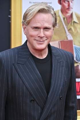 Cary Elwes bei der Premiere des Kinofilms Dead Man s Wire auf dem 39. AFI Fest 2025 im TCL Chinese Theatre. Los Angeles, 25.10.2025