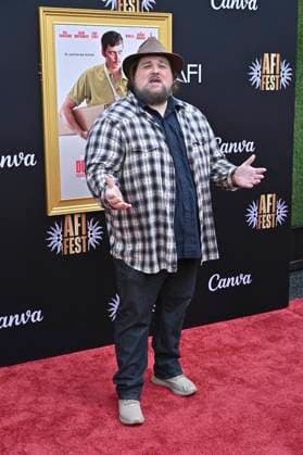 Daniel Hill bei der Premiere des Kinofilms Dead Man s Wire auf dem 39. AFI Fest 2025 im TCL Chinese Theatre. Los Angeles, 25.10.2025