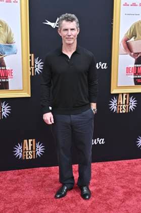 Shawn Hatosy bei der Premiere des Kinofilms Dead Man s Wire auf dem 39. AFI Fest 2025 im TCL Chinese Theatre. Los Angeles, 25.10.2025