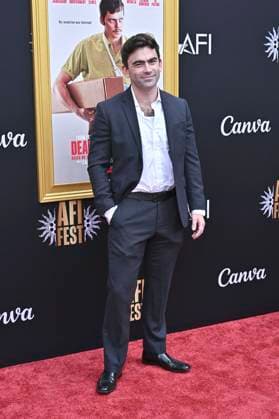 Elliot Gross bei der Premiere des Kinofilms Dead Man s Wire auf dem 39. AFI Fest 2025 im TCL Chinese Theatre. Los Angeles, 25.10.2025