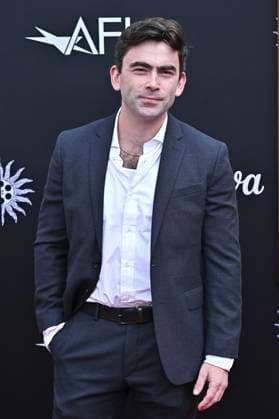 Elliot Gross bei der Premiere des Kinofilms Dead Man s Wire auf dem 39. AFI Fest 2025 im TCL Chinese Theatre. Los Angeles, 25.10.2025