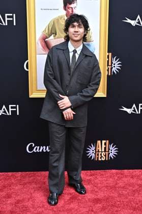 Vinh Nguyen bei der Premiere des Kinofilms Dead Man s Wire auf dem 39. AFI Fest 2025 im TCL Chinese Theatre. Los Angeles, 25.10.2025