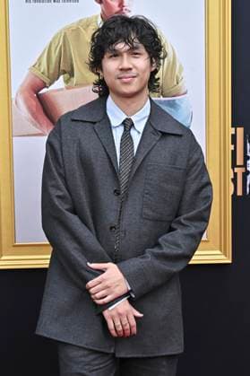 Vinh Nguyen bei der Premiere des Kinofilms Dead Man s Wire auf dem 39. AFI Fest 2025 im TCL Chinese Theatre. Los Angeles, 25.10.2025