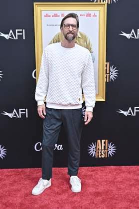 Joel David Moore bei der Premiere des Kinofilms Dead Man s Wire auf dem 39. AFI Fest 2025 im TCL Chinese Theatre. Los Angeles, 25.10.2025