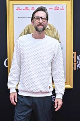 Joel David Moore bei der Premiere des Kinofilms Dead Man s Wire auf dem 39. AFI Fest 2025 im TCL Chinese Theatre. Los Angeles, 25.10.2025