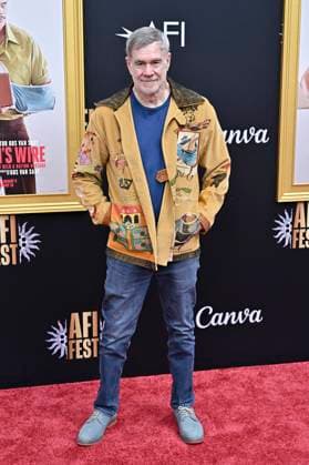 Gus Van Sant bei der Premiere des Kinofilms Dead Man s Wire auf dem 39. AFI Fest 2025 im TCL Chinese Theatre. Los Angeles, 25.10.2025