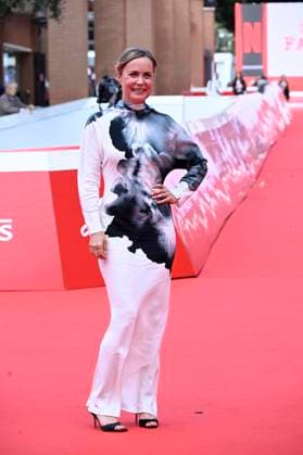 20th Edition of Rome Film Fest Red Carpet of the movie -No place like Rome- Auditorium Parco della Musica - Rome, Italy Radha Mitchell 20th Edition of Rome Film Fest Red Carpet of the movie -No place like Rome- Auditorium Parco della Musica - Rome, Italy 26th October 2025  Copyright: xMAXxMONTINGELLI SGPx