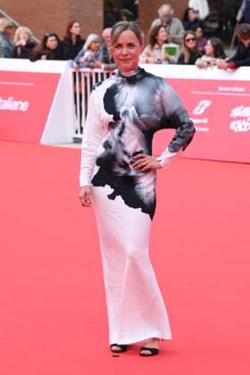20th Edition of Rome Film Fest Red Carpet of the movie -No place like Rome- Auditorium Parco della Musica - Rome, Italy Radha Mitchell 20th Edition of Rome Film Fest Red Carpet of the movie -No place like Rome- Auditorium Parco della Musica - Rome, Italy 26th October 2025  Copyright: xALFONSOxCATALANO SGPITALIAx