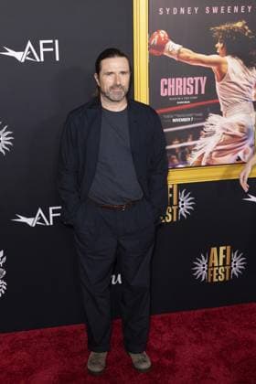 AFI Fest 2025 Christy premiere at TCL Chinese Theatre Featuring: David Michod Where: Los Angeles, California, United States When: 25 Oct 2025 Credit: Robert Smith INSTARimages EDITORIAL USE ONLY. NOT FOR USE BY NEWSPAPERS BASED IN THE UK. Copyright: xx instar55214107
