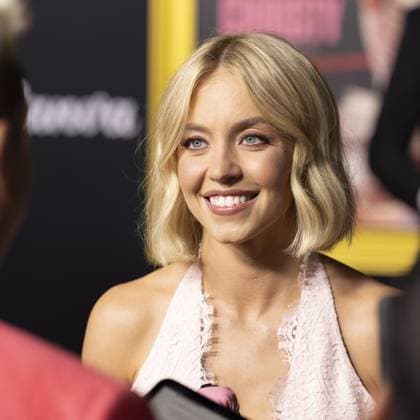 AFI Fest 2025 Christy premiere at TCL Chinese Theatre Featuring: Sydney Sweeney Where: Los Angeles, California, United States When: 25 Oct 2025 Credit: Robert Smith INSTARimages EDITORIAL USE ONLY. NOT FOR USE BY NEWSPAPERS BASED IN THE UK. Copyright: xx instar55214037