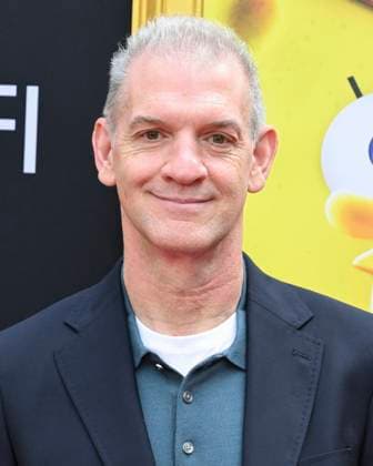 October 26, 2025, Hollywood, California, USA: American animator, writer, storyboard artist, director, comedian, and producer DEREK DRYMON attends AFI FEST Presented By Red Carpet Premiere of The Spongebob Movie: Search For Squarepants Hollywood USA - ZUMAb173 20251026_aap_b173_013 Copyright: xBillyxBennightx