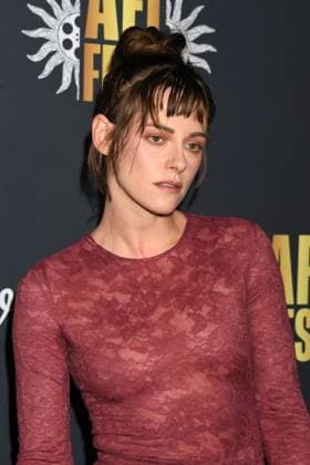 HOLLYWOOD, CALIFORNIA - OCTOBER 26: Kristen Stewart at The Chronology Of Water special screening during 2025 AFI FEST at TCL Chinese 6 Theatres on October 26, 2025 in Hollywood, California. Copyright: xJeffreyxMayerx xMediaPunchx
