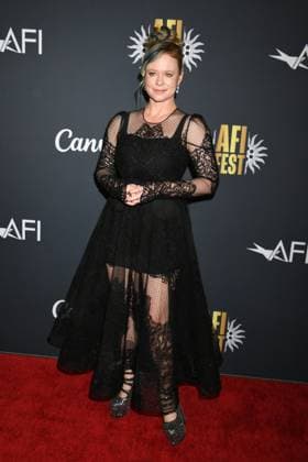 HOLLYWOOD, CALIFORNIA - OCTOBER 26: Thora Birch at The Chronology Of Water special screening during 2025 AFI FEST at TCL Chinese 6 Theatres on October 26, 2025 in Hollywood, California. Copyright: xJeffreyxMayerx xMediaPunchx