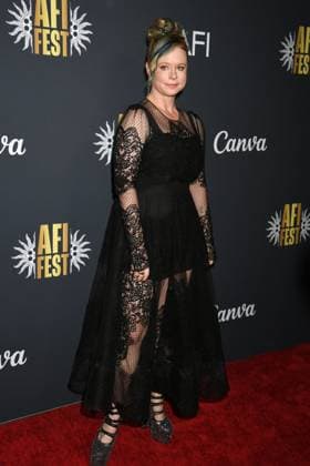 HOLLYWOOD, CALIFORNIA - OCTOBER 26: Thora Birch at The Chronology Of Water special screening during 2025 AFI FEST at TCL Chinese 6 Theatres on October 26, 2025 in Hollywood, California. Copyright: xJeffreyxMayerx xMediaPunchx
