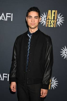 HOLLYWOOD, CALIFORNIA - OCTOBER 26:Davi Santos at The Chronology Of Water special screening during 2025 AFI FEST at TCL Chinese 6 Theatres on October 26, 2025 in Hollywood, California. Copyright: xJeffreyxMayerx xMediaPunchx