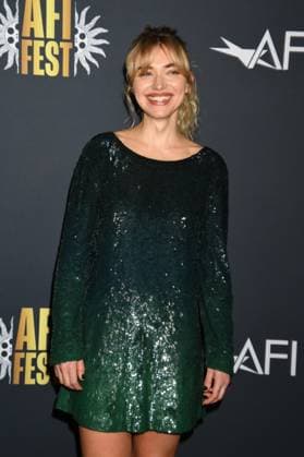 HOLLYWOOD, CALIFORNIA - OCTOBER 26: Imogen Poots at The Chronology Of Water special screening during 2025 AFI FEST at TCL Chinese 6 Theatres on October 26, 2025 in Hollywood, California. Copyright: xJeffreyxMayerx xMediaPunchx