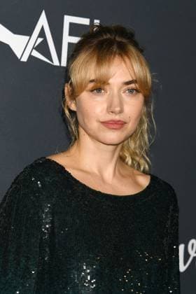 HOLLYWOOD, CALIFORNIA - OCTOBER 26: Imogen Poots at The Chronology Of Water special screening during 2025 AFI FEST at TCL Chinese 6 Theatres on October 26, 2025 in Hollywood, California. Copyright: xJeffreyxMayerx xMediaPunchx