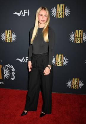 HOLLYWOOD, CALIFORNIA - OCTOBER 26: Decker Sadowski at The Chronology Of Water special screening during 2025 AFI FEST at TCL Chinese 6 Theatres on October 26, 2025 in Hollywood, California. Copyright: xJeffreyxMayerx xMediaPunchx