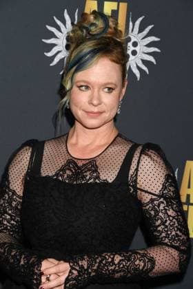 HOLLYWOOD, CALIFORNIA - OCTOBER 26: Thora Birch at The Chronology Of Water special screening during 2025 AFI FEST at TCL Chinese 6 Theatres on October 26, 2025 in Hollywood, California. Copyright: xJeffreyxMayerx xMediaPunchx