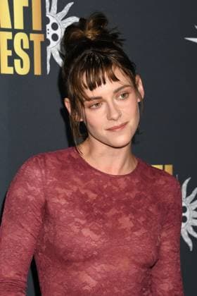 HOLLYWOOD, CALIFORNIA - OCTOBER 26: Kristen Stewart at The Chronology Of Water special screening during 2025 AFI FEST at TCL Chinese 6 Theatres on October 26, 2025 in Hollywood, California. Copyright: xJeffreyxMayerx xMediaPunchx