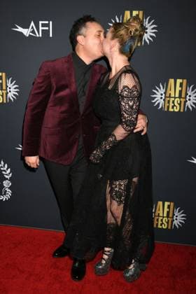 ˜The Chronology Of Water™ special screening during AFI Fest 2025 at TCL Chinese 6 Theatres Featuring: Thora Birch and Michael Benton Adler Where: Los Angeles, California, United States When: 26 Oct 2025 Credit: Jeffrey Mayer MediaPunch INSTARimages EDITORIAL USE ONLY. NOT FOR USE BY NEWSPAPERS BASED IN THE UK. Copyright: xx instar55215948