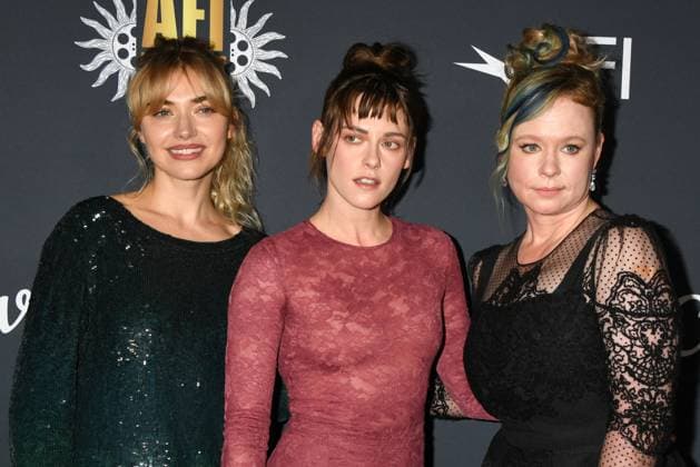 ˜The Chronology Of Water™ special screening during AFI Fest 2025 at TCL Chinese 6 Theatres Featuring: Imogen Poots, Kristen Stewart and Thora Birch Where: Los Angeles, California, United States When: 26 Oct 2025 Credit: Jeffrey Mayer MediaPunch INSTARimages EDITORIAL USE ONLY. NOT FOR USE BY NEWSPAPERS BASED IN THE UK. Copyright: xx instar55215968