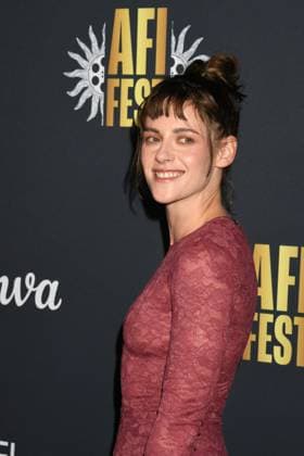 ˜The Chronology Of Water™ special screening during AFI Fest 2025 at TCL Chinese 6 Theatres Featuring: Kristen Stewart Where: Los Angeles, California, United States When: 26 Oct 2025 Credit: Jeffrey Mayer MediaPunch INSTARimages EDITORIAL USE ONLY. NOT FOR USE BY NEWSPAPERS BASED IN THE UK. Copyright: xx instar55215921