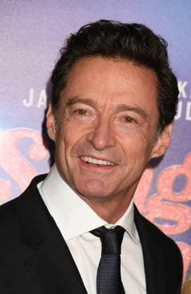 HOLLYWOOD, CA- OCTOBER 26: Hugh Jackman at the special screening of Song Sung Blue during the 2025 AFI Fest at TCL Chinese 6 Theatre on October 26, 2025 in Hollywood, California. Copyright: xJeffreyxMayerx