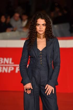 Roma Cinema Fest 2025 Red Carpet of the series Vita Da Carlo 4, In the photo: Adele Cammarata  Copyright: xVincenzoxLandix xipa-agency.netx xDxAvanzo Landi Provvisionatox IPA_Agency_IPA67130862