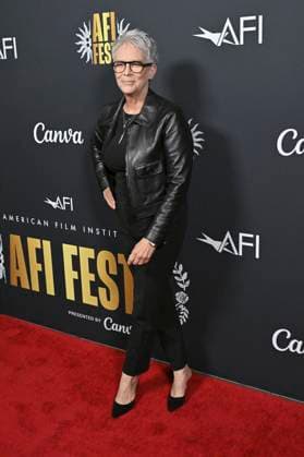 Jamie Lee Curtis bei der Premiere des Dokumentarfilms I Was Born This Way auf dem 39. AFI Fest 2025 im TCL Chinese 6 Theatre. Los Angeles, 26.10.2025