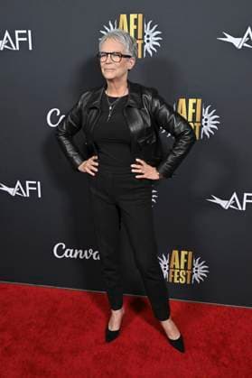 Jamie Lee Curtis bei der Premiere des Dokumentarfilms I Was Born This Way auf dem 39. AFI Fest 2025 im TCL Chinese 6 Theatre. Los Angeles, 26.10.2025