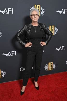 Jamie Lee Curtis bei der Premiere des Dokumentarfilms I Was Born This Way auf dem 39. AFI Fest 2025 im TCL Chinese 6 Theatre. Los Angeles, 26.10.2025
