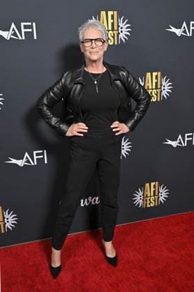 Jamie Lee Curtis bei der Premiere des Dokumentarfilms I Was Born This Way auf dem 39. AFI Fest 2025 im TCL Chinese 6 Theatre. Los Angeles, 26.10.2025