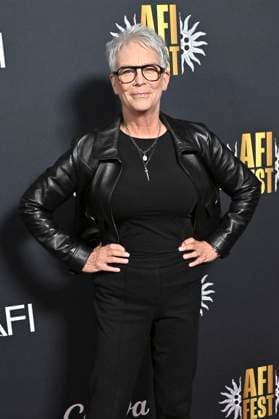 Jamie Lee Curtis bei der Premiere des Dokumentarfilms I Was Born This Way auf dem 39. AFI Fest 2025 im TCL Chinese 6 Theatre. Los Angeles, 26.10.2025