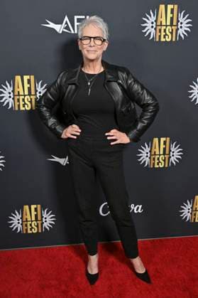 Jamie Lee Curtis bei der Premiere des Dokumentarfilms I Was Born This Way auf dem 39. AFI Fest 2025 im TCL Chinese 6 Theatre. Los Angeles, 26.10.2025