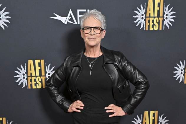 Jamie Lee Curtis bei der Premiere des Dokumentarfilms I Was Born This Way auf dem 39. AFI Fest 2025 im TCL Chinese 6 Theatre. Los Angeles, 26.10.2025