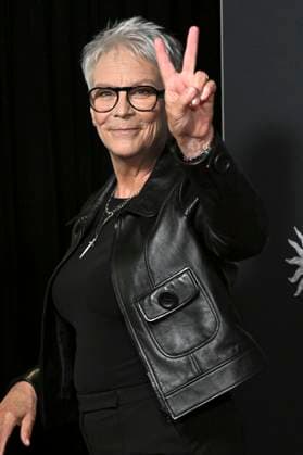 Jamie Lee Curtis bei der Premiere des Dokumentarfilms I Was Born This Way auf dem 39. AFI Fest 2025 im TCL Chinese 6 Theatre. Los Angeles, 26.10.2025
